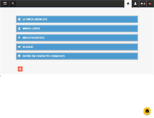 Tablet Screenshot of casaspt.com